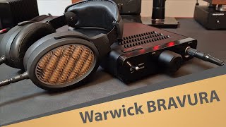 Warwick Acoustics BRAVURA Review - Everything You Need