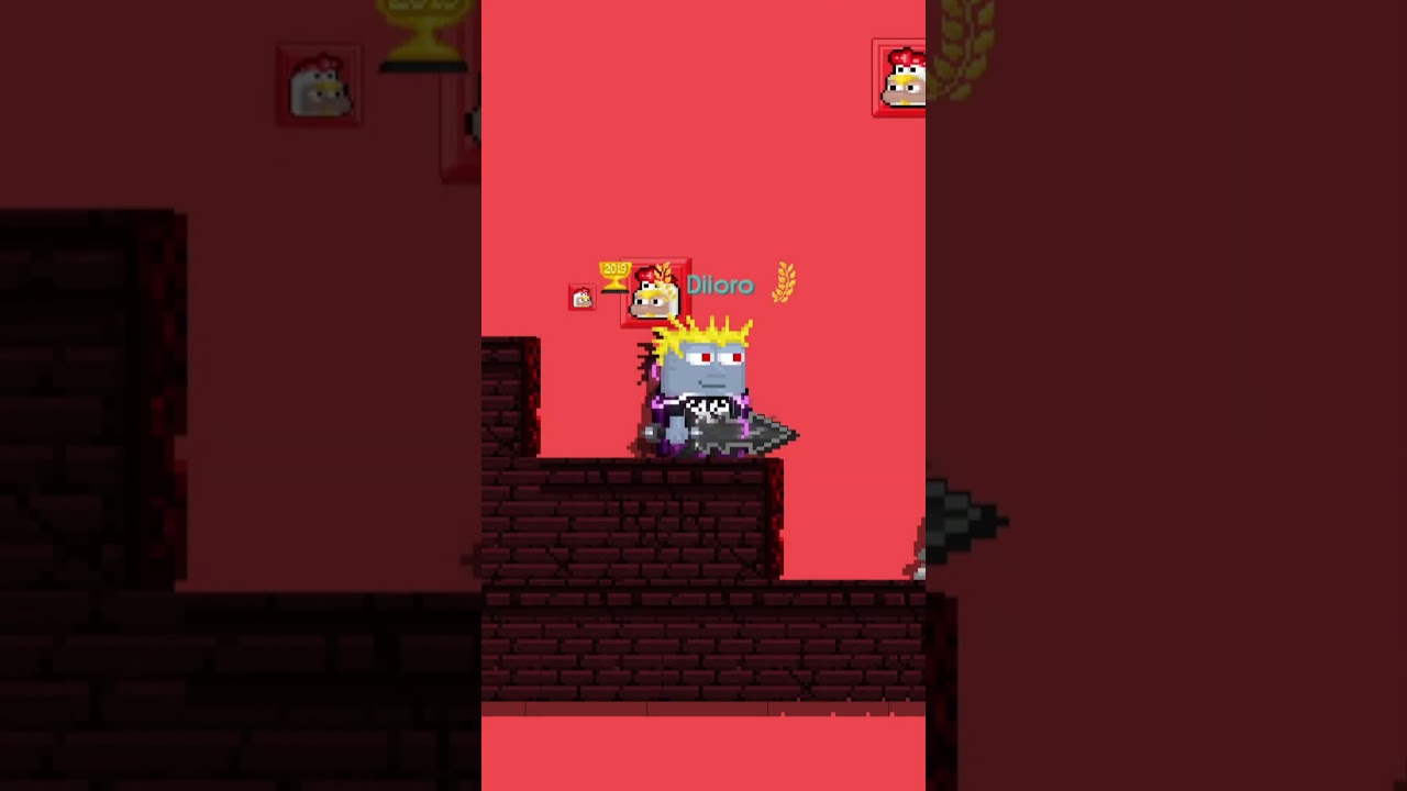 FREE BGLS IN GROWTOPIA!? 