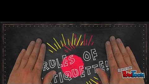 Computer Ethics : Netiquette