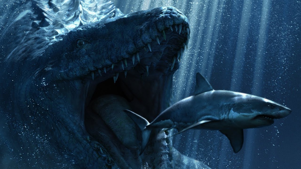 Jurassic Park 1- 5 Movie Posters