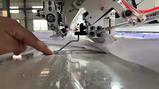 Easy chenille device operation 7: how to assemble the easy chenille device back
