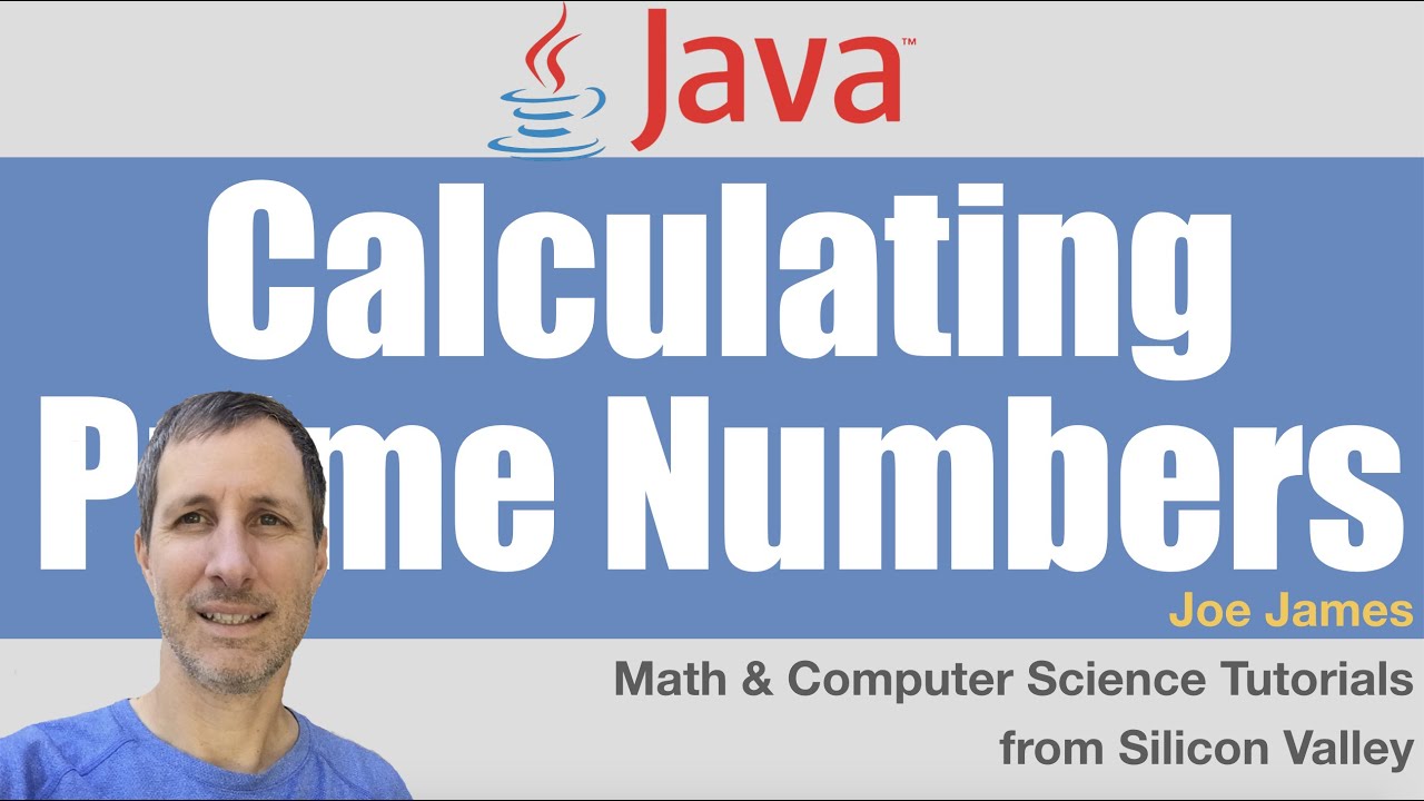 Java: Calculating Prime Numbers - YouTube
