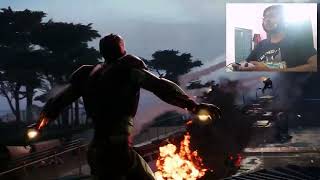 Into Your Arms x I am Iron Man by @chaos_plays  | PS5 Gameplay Cuts