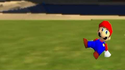 Mario dancing (gmod android test)