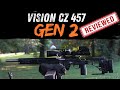 CZ 457 VISION GEN 2 CHASSIS // IS THIS PERFECTION??