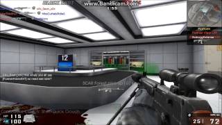 Blackshot CW Part 7 - NoMercyZ___ caught hacking