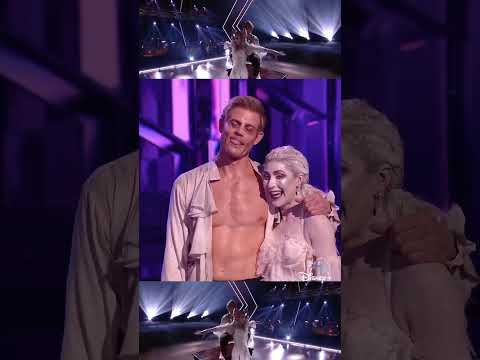 It's beautiful seeing Trevor Donovan opening up and feeling vulnerable with us 💜 #DisneyPlus #DWTS