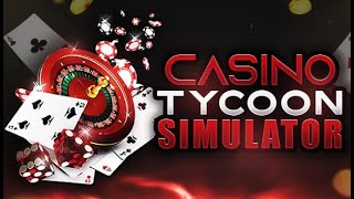 Casino Tycoon Simulator - Game Trailer screenshot 2