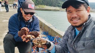 JACKPOT CRABBING IN SAN FRANCISCO GOLDEN GATE