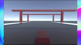 Neon Shadow Drift - Prototype