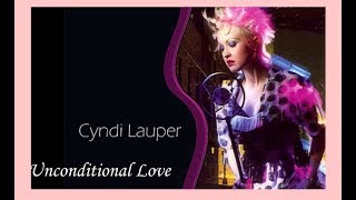 Cyndi Lauper - Unconditional Love