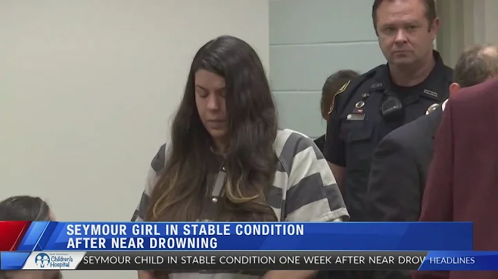 Seymour girl in stable condition after near-drowni...