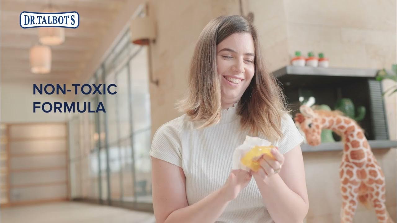 Dr Talbot's Pacifier & Teether Wipes YouTube