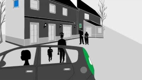 EcoGem Project - Cooperative Advanced Driver Assistance System for Green Cars - promotional video