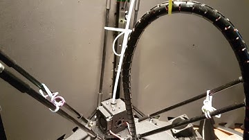 Anycubic Kossel Damping Solution