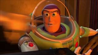 Toy Story 2 - Zurg Battle [HD]