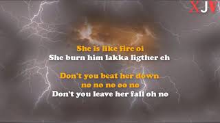 Dexta Daps - Leave Her Alone || Lyrics