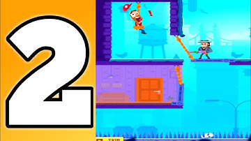 Save the Masters Gameplay Trailer Part 2 (Android,iOS)