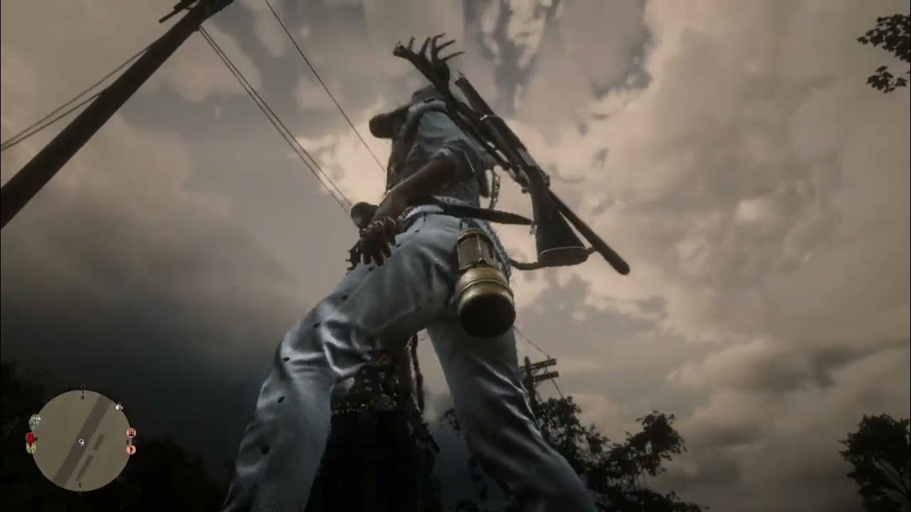 The Golden Lantern RDR2 Adventures Axii and Velkorra YouTube