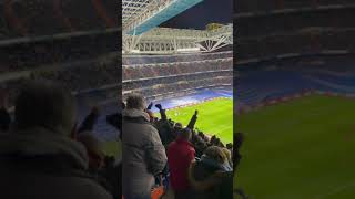Gol De Vinicius Jr Contra El Sevilla Se Cae El Santiago Bernabéu