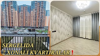 видео: Новостройка Сергели 2 Хонали Таййор Квартиралар! картинка: Новостройка Сергели 2 Хонали Таййор Квартиралар!