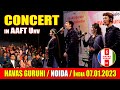 HAVAS GURUHI - CONCERT in AAFT Unv NOIDA / India - 07.01.2023