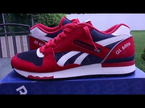 sneaker reebok gl 6000