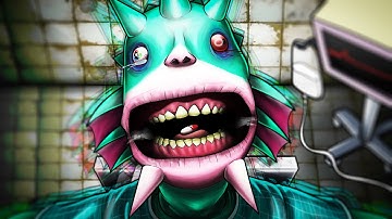 THEY FORCED ME TO DO THIS! 