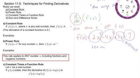 F20M24 Section 11.5B Video Lecture