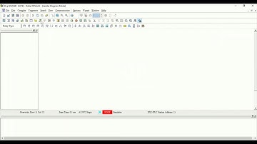 NAND GATE Logic programming using DELTA PLC software