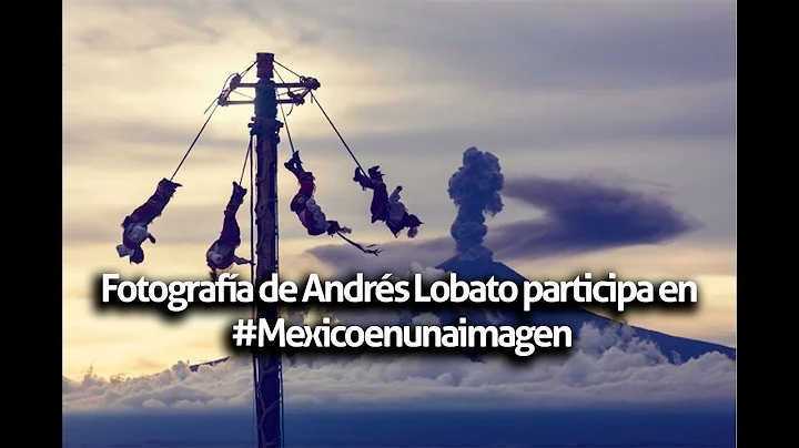 Fotografa de Andrs Lobato participa en #Mexicoenun...