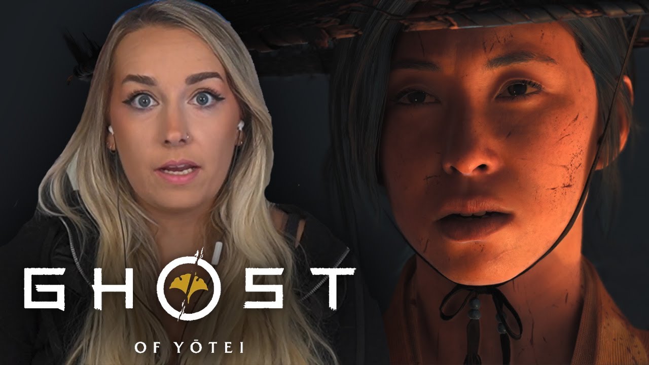 The Snake | Ghost of Yotei: Pt. 1 | First Play Through