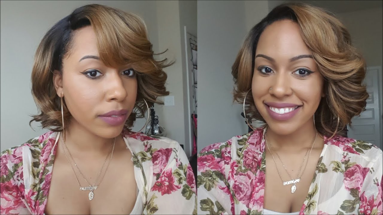 Model Model Demi | OF701 | Short & Cute Curly Bob! | ft. Candypoo1100