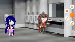 W-What Marinette Is Soulmate Color Pink Gcmlb Mlb