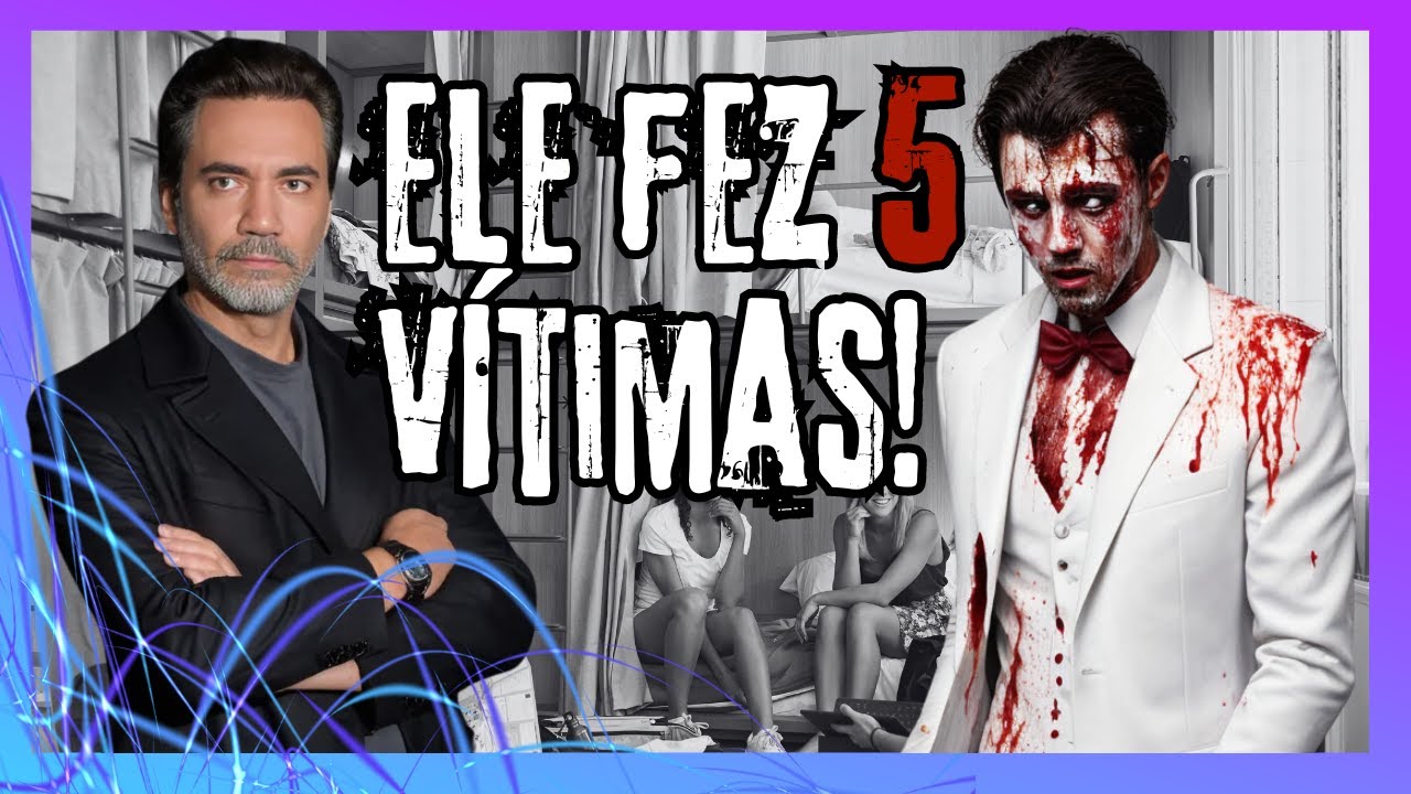 O SINISTRO HÓSPEDE LEVOU TODOS PARA O OUTRO LADO [SETEALÉM | 7ALÉM]