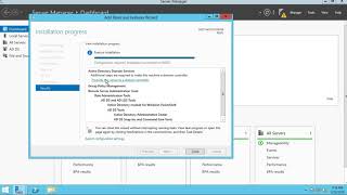 8 . Installing Read Only Domain Controller (RODC)