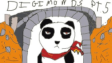 Digimon World DS pt.5 - Pandamon riddles! And Data Squad Quests!