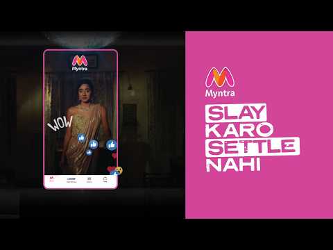 Camera-Friendly Looks, Pocket-Friendly Prices! Try Myntra- 10Lakh styles starting at 299!