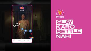 Camera-Friendly Looks, Pocket-Friendly Prices! Try Myntra- 10Lakh styles starting at 299! screenshot 1
