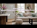 Parisian Interior Secrets High End Style For Peaceful Beautiful Living