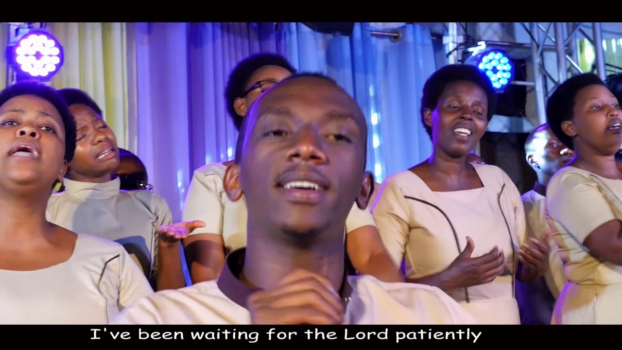 IRATABARA by Abaragwa choir, ADEPR Kicukiro Shell - YouTube