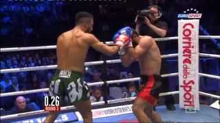 Giorgio Petrosyan vs Davit Kiria