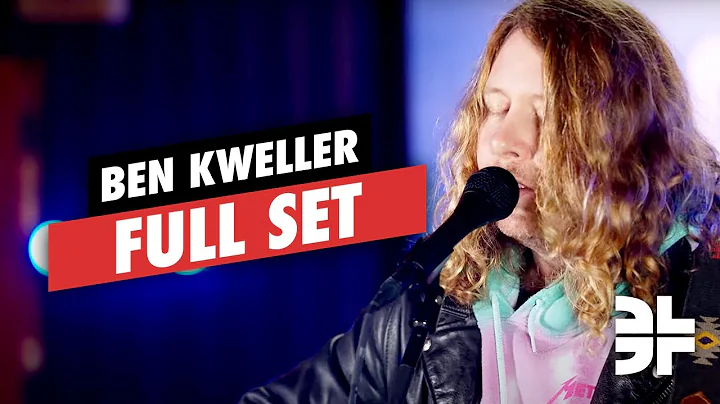 Ben Kweller - Full Set - LIVE (Austin Monthly's Fr...