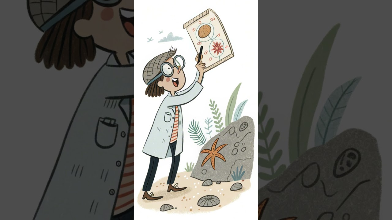 The 250-Million-Year-Old… Microchip?!