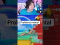 RUBIUS ACEPTA SER MALO EN MARIO MARKET 2  #rubius #twitch #elrubiusomg #clips #parati