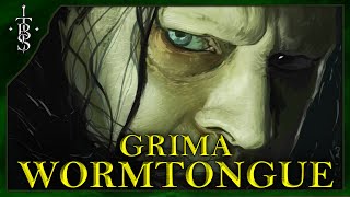 The Truth About GRIMA WORMTONGUE! | Was He Truly Evil? | Middle-Earth Lore
