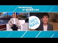 Kris Jenner Tells Tattoo and Waxing Secrets in 'Never Have My Kids Ever'