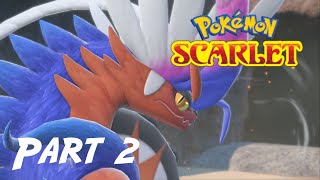 2ruffles : Pokemon Scarlet Part 2