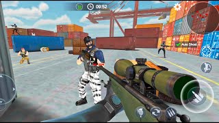 Counter Terrorist: Critical Strike CS Shooter 3D - Android GamePlay screenshot 4