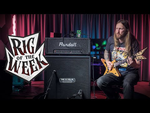 RIG OF THE WEEK - Randall Century 200